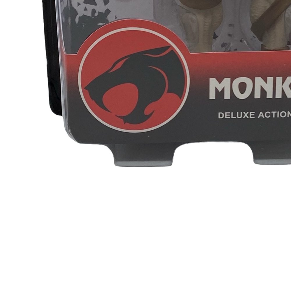 Super7 Thundercats Monkian 7” Deluxe Action Figure with Accessories NEW - Picture 4 of 8